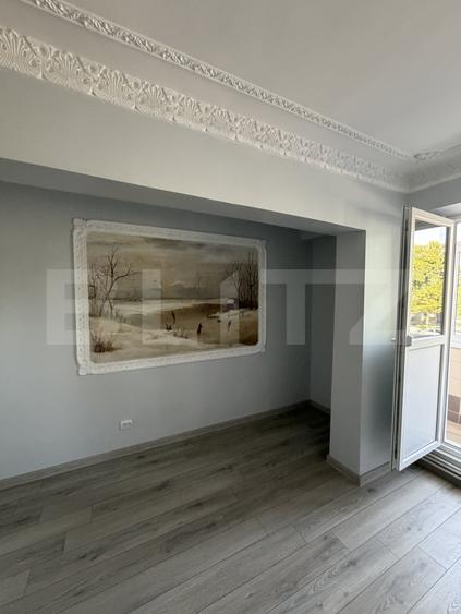 Apartament cu 2 camere decomandat în