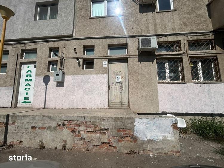 Spațiu comercial, de 106.8 mp, în Coiciu