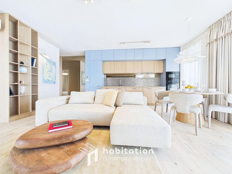 Urban Luxury | 2 Camere |5 minute de centrul orasului|| 750 Euro + TVA - 3