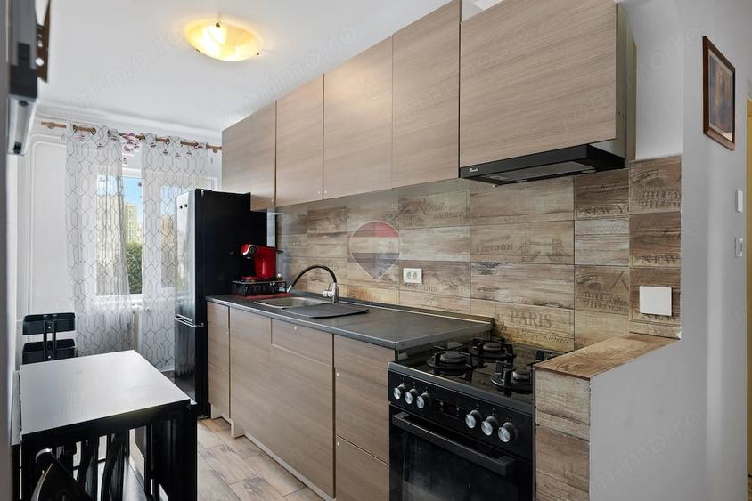 Apartament cu 2 camere decomandat în Aurel Vlaicu