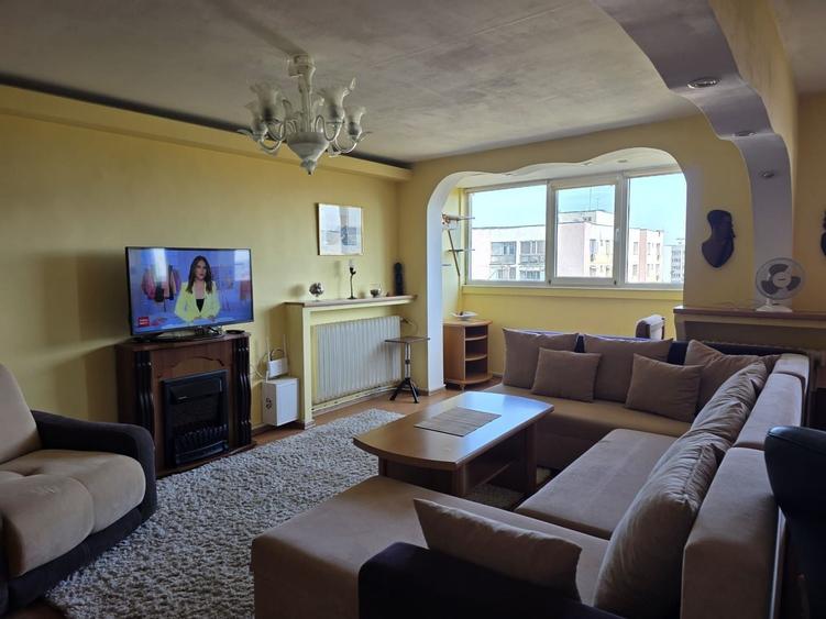 Apartament cu 2 camere decomandat, mobilat în Drumul Taberei