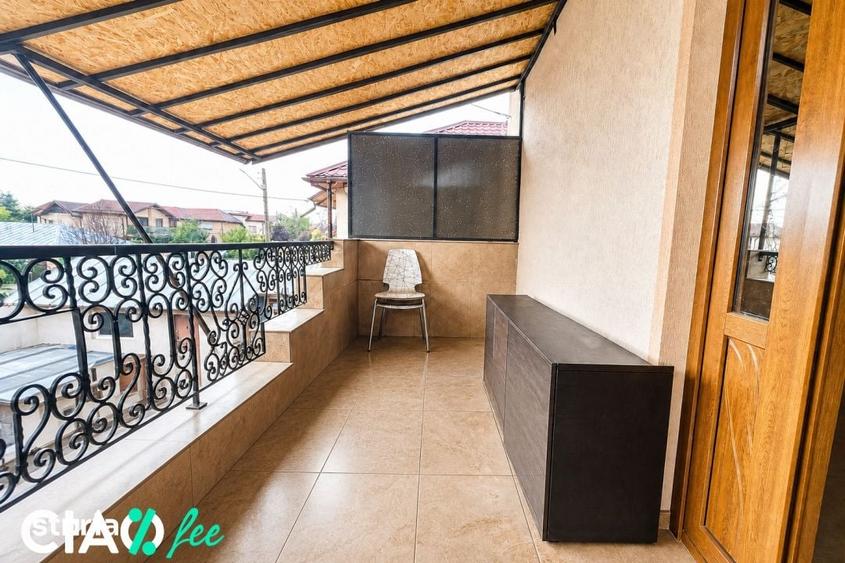 Casă cu 4 camere cu Teren 565.95 Mp în Ilfoveni