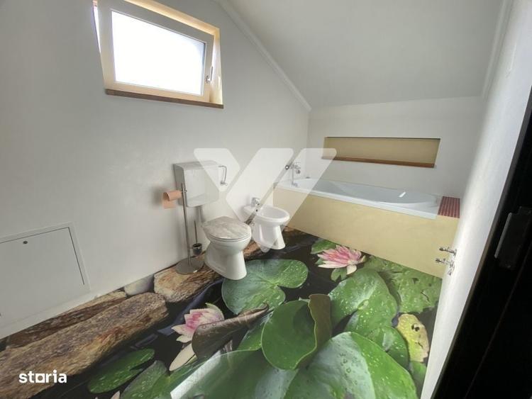 Casa individuala de vanzare in Sura Mare 4 camere, 140mp utili, t - 8