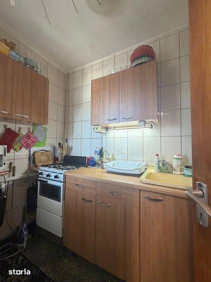 De vanzare garsoniera zona Lujerului langa Piata Veteranilor - 8