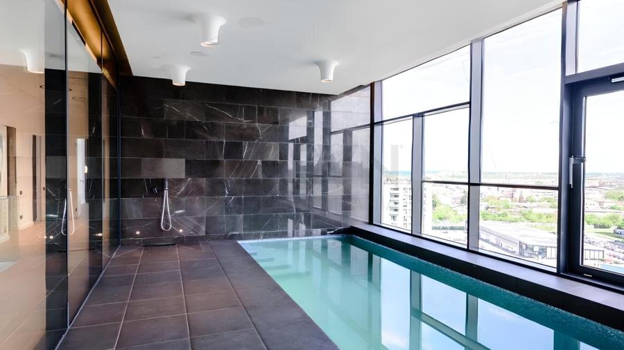 Apartament cu 4 camere decomandat, mobilat în Herăstrău