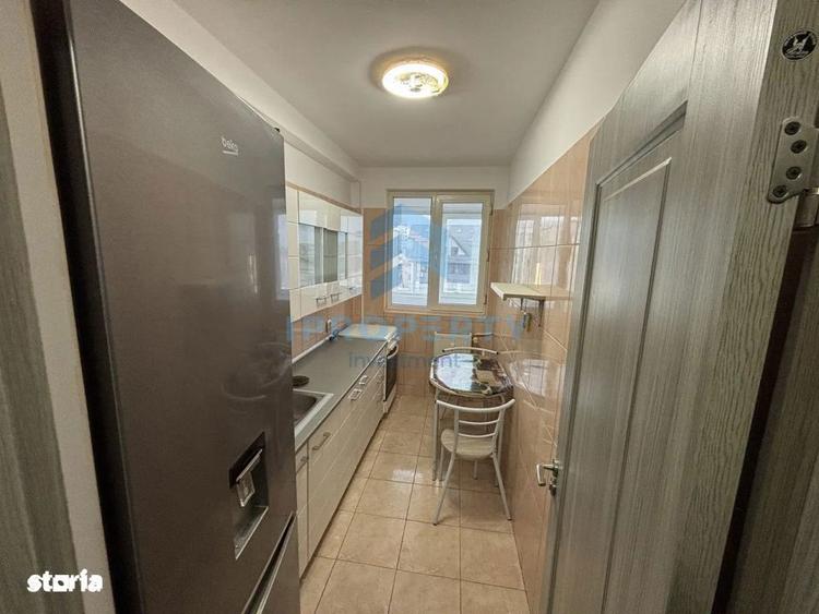 Apartament cu 2 camere, mobilat în Giulești