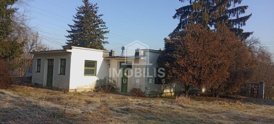 Teren Construcții intravilan de 13134 mp, în Budiului