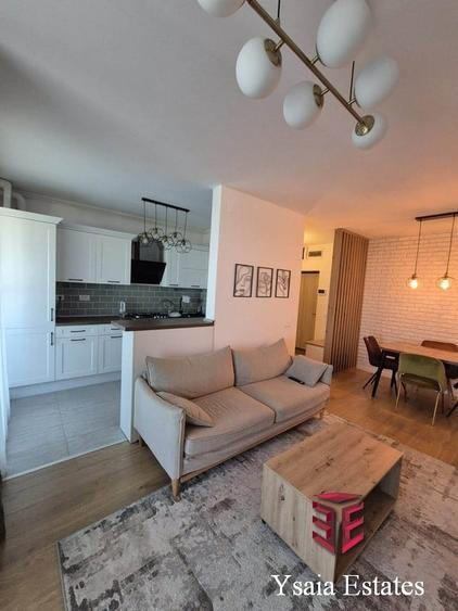 Apartament cu 2 camere decomandat în Tomis Nord