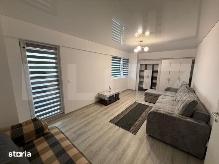 Apartament cu 2 camere în Copou