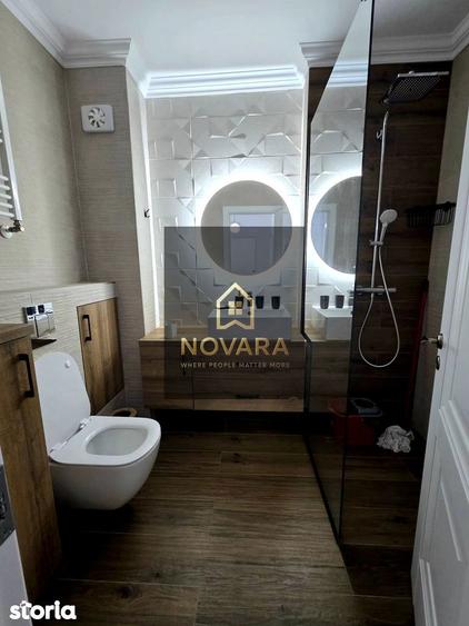 Apartament cu 2 camere decomandat în Iosia