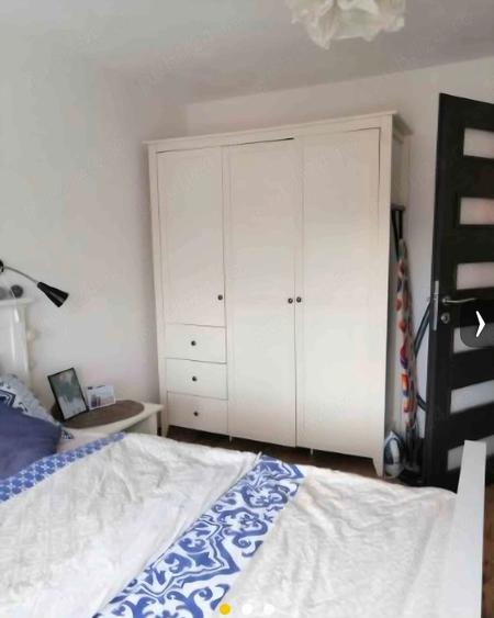 Apartament cu 2 camere semidecomandat în Florești