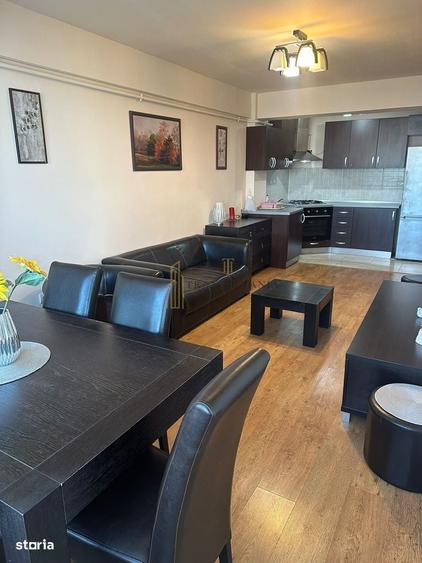 Apartament 2 camere zona Doamna Stanca de inchiriat - 2