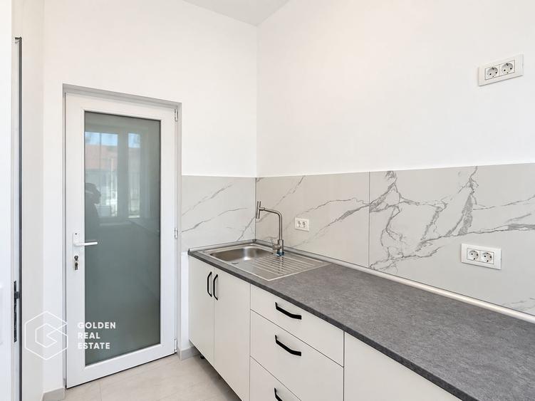 Apartament cu 2 camere semidecomandat în Ultracentral