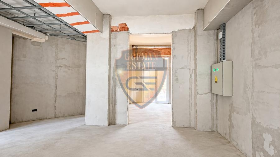 Spațiu comercial, de 428 mp, în Tomis II