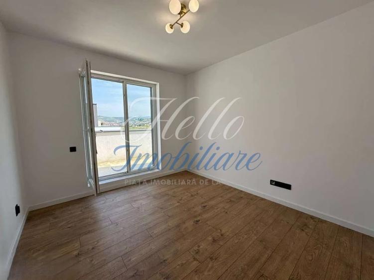 Apartament cu 2 camere decomandat în Florești