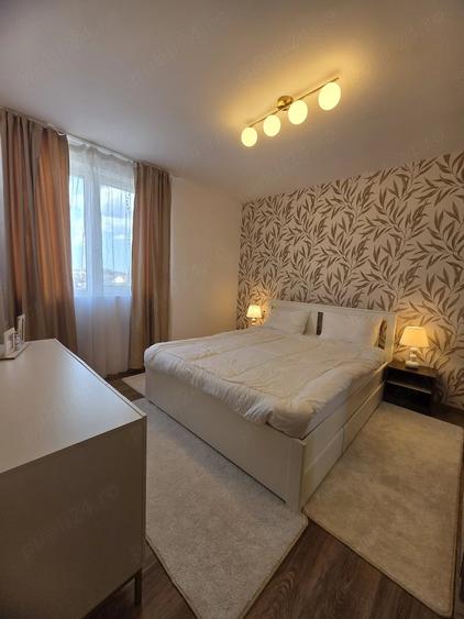 Apartament cu 2 camere decomandat în Giroc