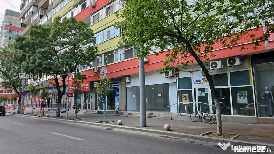 Spațiu comercial, de 162 mp, în Alexandriei