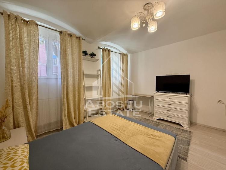 Apartament o camera, centrala proprie, mobilat, Complexul... - 11