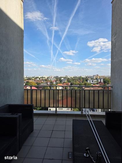 Apartament cu 3 camere în Militari