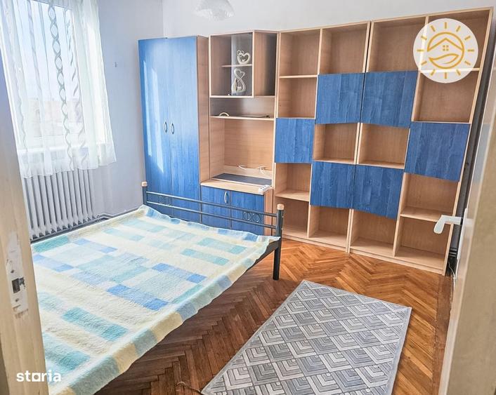 Apartament cu 3 camere decomandat în Centrul Civic