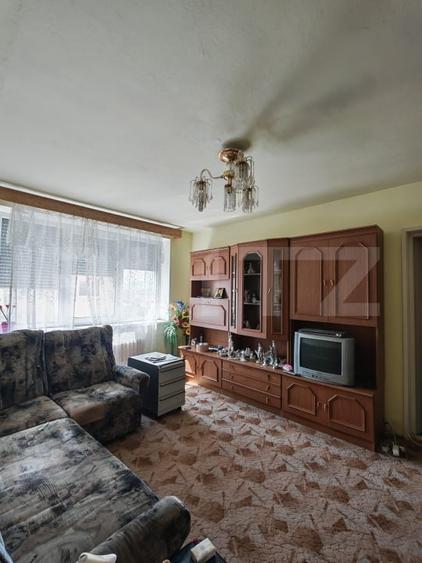 Apartament renovabil, 2 camere, 46 mp, Micro II - 1
