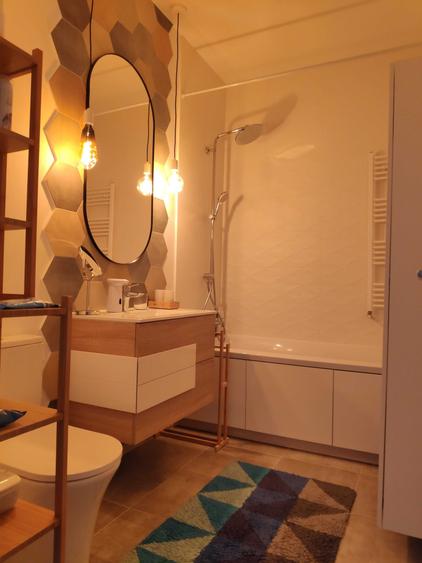 Apartament cu 2 camere decomandat în Gheorgheni