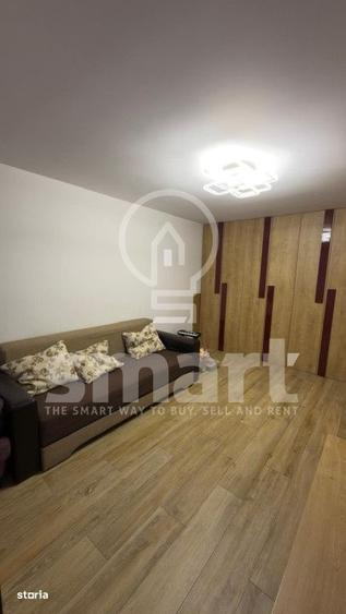Apartament cu 3 camere, mobilat în Aurel Vlaicu