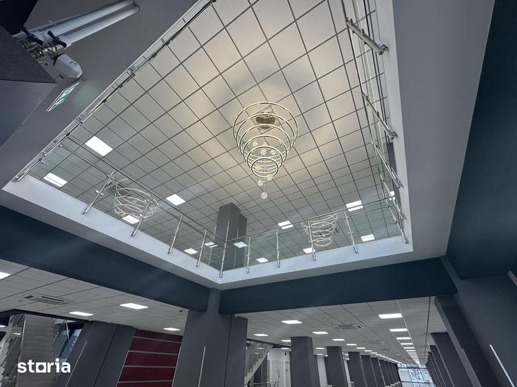 Spațiu comercial, de 3,600 mp, în Ultracentral