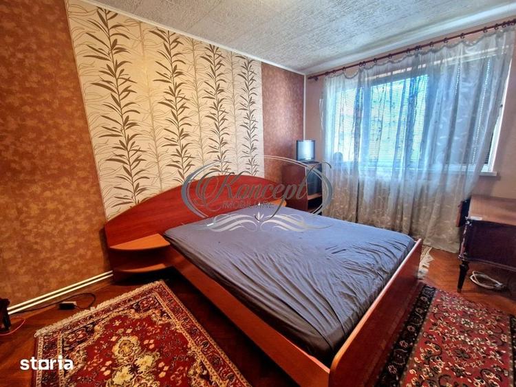 Apartament cu balcon si centrala proprie in zona BIG - 4