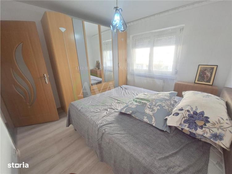 Apartament 3 camere, mobilat si utilat, etaj 1, zona Milcov - 3