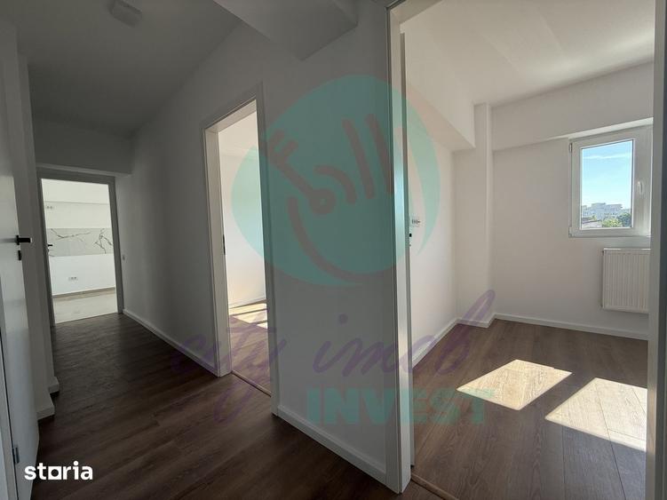 Apartament 4 camere, 2 bai | Predare la cheie | 4 min metrou Obor - 7
