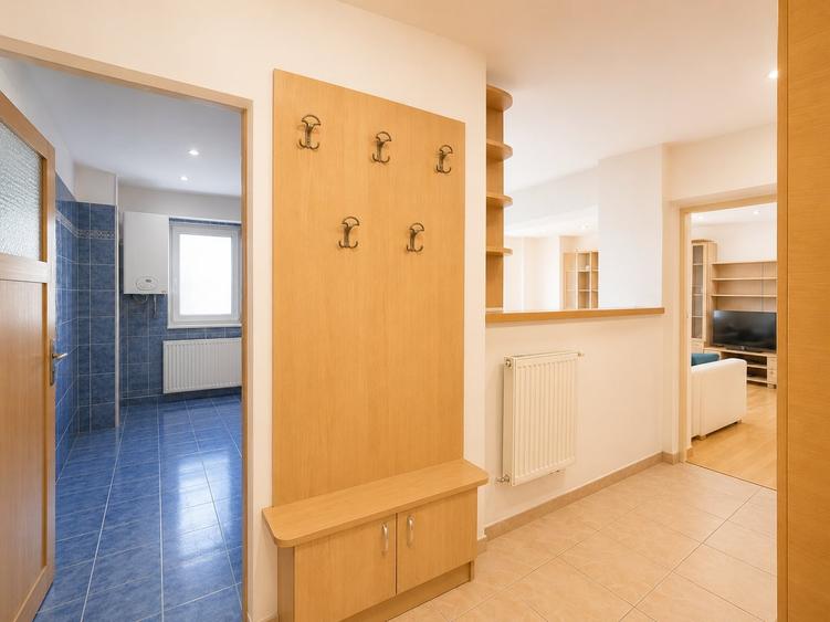 Garsoniera 43 mp cu centrala proprie, zona Obor - Ferdinand - 5