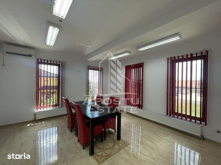 Spațiu comercial, de 362 mp, în Moșnița Nouă