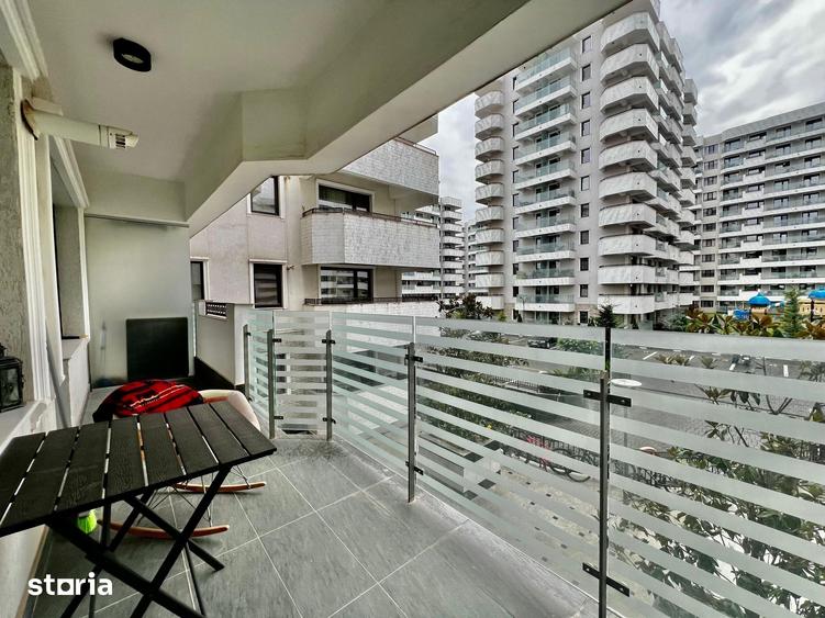 De inchiriat | 2 camere | Royal Town | Parcare subterana | 530 /luna - 17