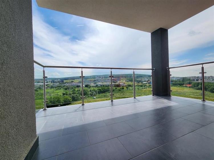 Apartament cu 2 camere decomandat în Tudor Vladimirescu