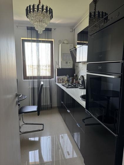Apartament cu 2 camere decomandat în Dobroești
