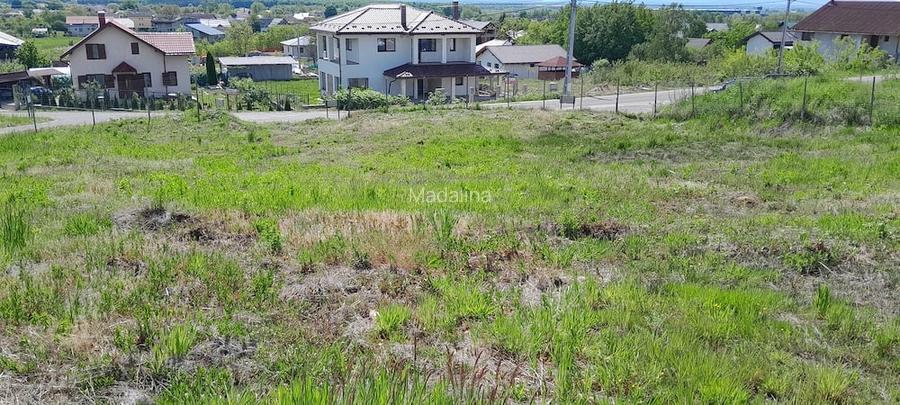 Proprietar direct vand teren cu panorama deosebita in Tautii-Magherausi