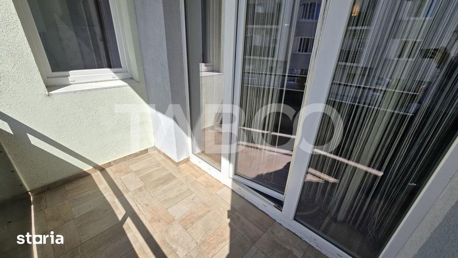 Apartament cu 3 camere decomandat, mobilat în Șelimbăr