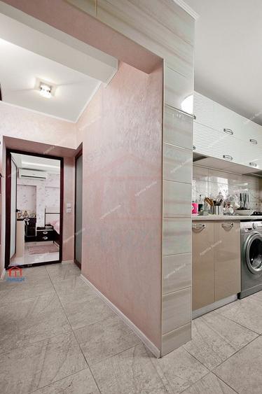 Apartament cu 2 camere în Faleză