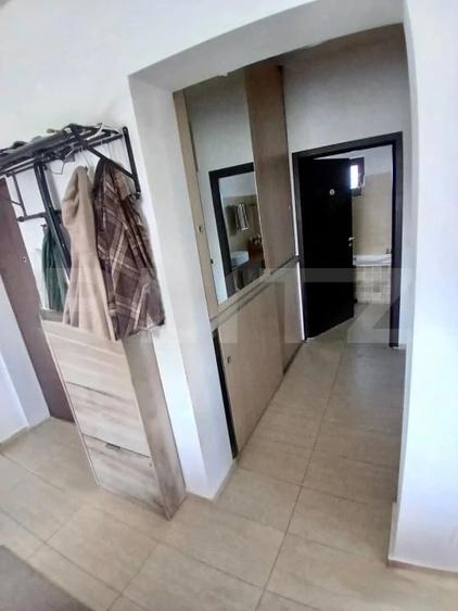 Apartament cu 2 camere decomandat în Sânpetru