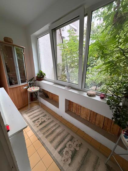 Apartament cu 2 camere decomandat în Lujerului