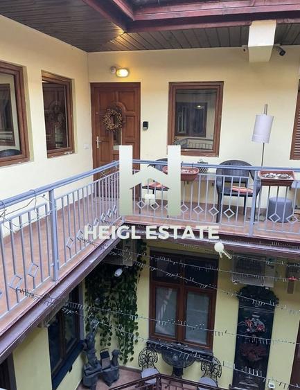 Apartament cu 3 camere, mobilat în Ultracentral