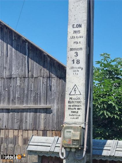 Teren de 27500 mp, în Săucești