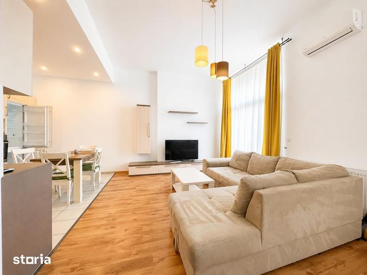 Apartament cu 2 camere în Soarelui