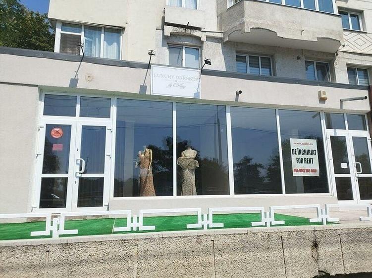 Spațiu comercial, de 148.22999572754 mp, în Faleză