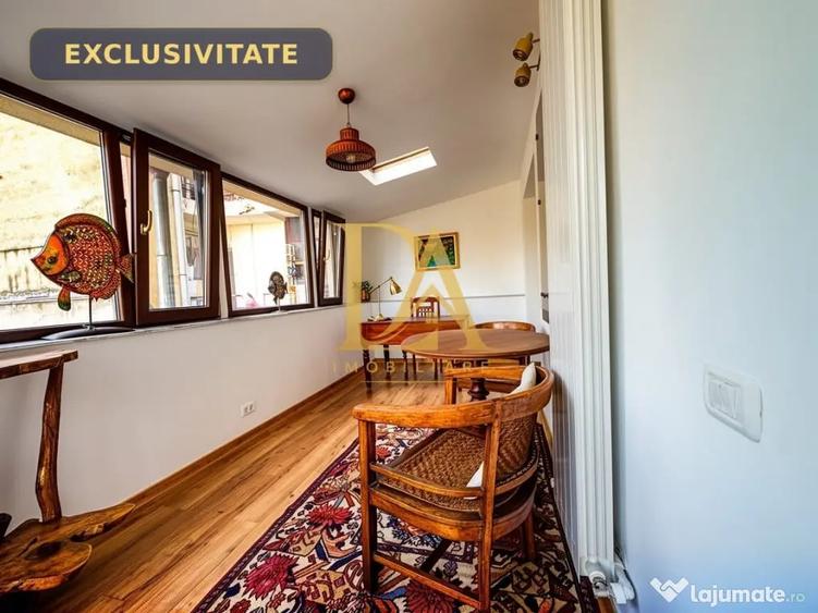 Apartament cu 2 camere semidecomandat în Romană