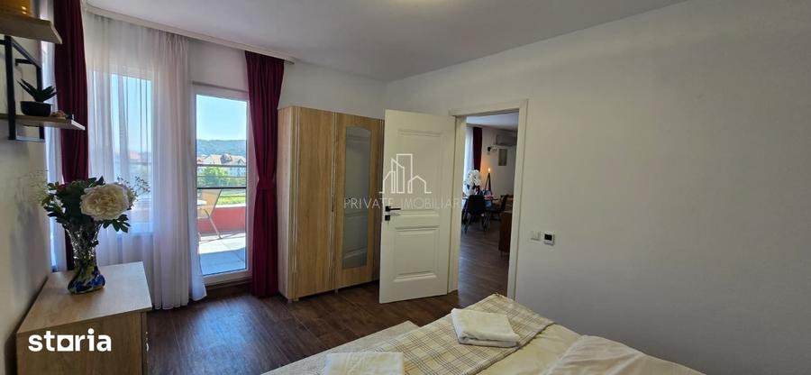 Apartament cu 3 camere în Central