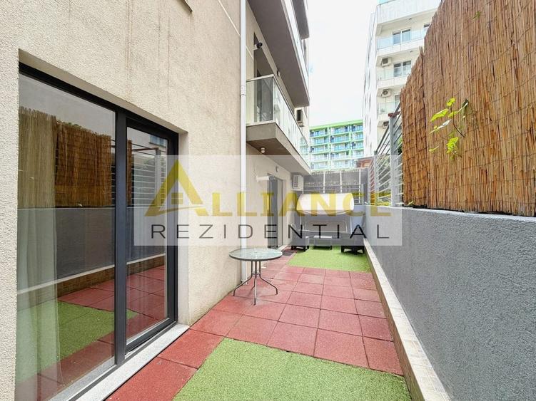 Apartament cu 2 camere decomandat, mobilat în Năvodari Tabără
