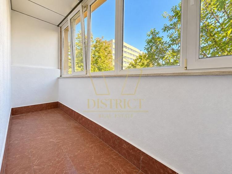 Apartament cu 3 camere, mobilat în Dacia