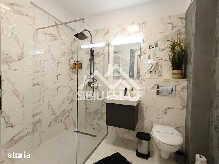 Apartament cu 3 camere în Trei Stejari